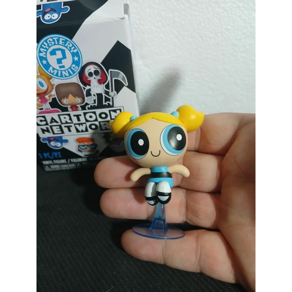 Funko Powerpuff Girls Bubbles Mystery Minis Cartoon Network